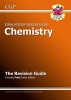 Edexcel Certificate/International GCSE Chemistry Revision Guide (with Online Edition) (Paperback) - CGP Books Photo