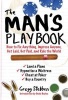 The Man's Playbook (Paperback) - Gregg Stebben Photo