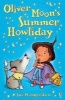 Oliver Moon's Summer Howliday (Paperback) - Sue Mongredien Photo