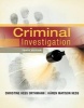 Criminal Investigation (Hardcover, 10th Revised edition) - Christine M H Orthmann Photo