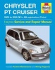 Chrysler PT Cruiser Petrol - 2000 to 2009 (Hardcover) - Robert Maddox Photo