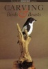 Carving Birds and Beasts - The Best from Woodcarving Magazine (Paperback) - The Guild of Master Craftsmen Photo