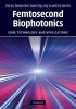 Femtosecond Biophotonics - Core Technology and Applications (Hardcover, New) - Min Gu Photo