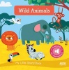 Wild Animals (Board book) - Amandine Notaert Photo