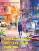 Collage, Colour and Texture in Painting - Mixed Media Techniques for Artists (Paperback) - Mike Bernard Photo