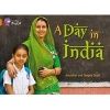 Collins Big Cat - A Day in India: Band 6/ Orange (Paperback, American English ed) - Jonathan Scott Photo