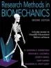 Research Methods in Biomechanics (Hardcover, 2nd Revised edition) - D Gordon E Robertson Photo