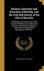 History, Gazetteer and Directory of Norfolk, and the City and County of the City of Norwich - Comprising a General Survey of the County of Norfolk and the Diocese of Norwich; And Separate Historical, Statistical, & Topographical Descriptions of All The... Photo