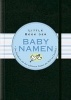 Little Black Book Der Babynamen (German, Hardcover) - Karen Kaufman Orloff Photo