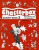 Chatterbox, Level 3 - Activity Book (Paperback) - Jackie Holderness Photo