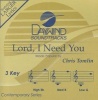 Lord, I Need You (CD) - Chris Tomlin Photo