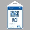 Compact Bible Magnifier - GT Luscombe Photo