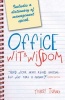 Office Wit and Wisdom (Paperback) - Tracey Turner Photo