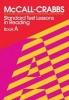 Standard Test Lessons in Reading Book A (Paperback, 3rd) - Lelah M Crabbs Photo