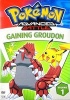 Pokemon Advanced Battle V01-Gaining Groudon (Japanese, Region 1 Import DVD) - Pokemon Advanced Bat Photo