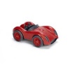 Race Car-Red - Green Toys Photo