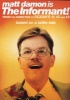 Informant (Region 1 Import DVD) - Matt Damon Photo