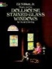 Ready to Use Dollhouse Stained Glass Windows (Paperback) - Ed J Sibbett Photo