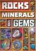 Rocks, Minerals and Gems (Hardcover) - John Farndon Photo