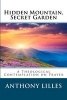 Hidden Mountain, Secret Garden - A Theological Contemplation on Prayer (Paperback) - Dr Anthony Lynn Lilles Std Photo