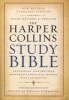 The HarperCollins Study Bible (Paperback, Revised edition) - Harold W Attridge Photo