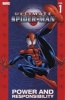 Ultimate Spider-Man, Vol. 1 - Power and Responsibility (Paperback) - Brian Bendis Photo