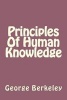 Principles of Human Knowledge (Paperback) - George Berkeley Photo