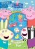 Peppa Pig Playtime Fun - 500 Big Stickers Perfect for Little Hands! (Paperback) -  Photo