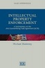 Intellectual Property Enforcement - A Commentary on the Anti-Counterfeiting Trade Agreement (ACTA) (Hardcover) - Michael Blakeney Photo