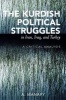 The Kurdish Political Struggles in Iran, Iraq, and Turkey - A Critical Analysis (Paperback) - A Manafy Photo