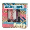 Washi Tape Party Kit (Paperback) - Courtney Cerruti Photo