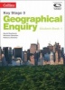 Collins Key Stage 3 Geography, Book 1 - Geographical Enquiry Student (Paperback) - David Weatherly Photo