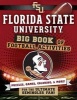 Florida State University: Big Book of Football Activities (Paperback) - Peg Connery Boyd Photo