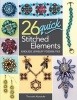 26 Quick Stitched Elements - Endless Jewelry Possibilities (Paperback) - Thomasin Alyxander Photo