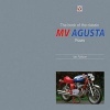 The Book of the Classic MV Agusta Fours (Hardcover) - Ian Falloon Photo