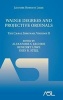 Wadge Degrees and Projective Ordinals, Volume II - The Cabal Seminar (Hardcover, New) - Alexander S Kechris Photo