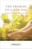 The Promise of a New Day - A Book of Daily Meditations (Paperback, 2nd) - Karen Casey Photo