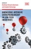 Knowledge-Intensive Entrepreneurship in Low-Tech Industries (Hardcover) - Hartmut Hirsch Kreinsen Photo