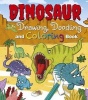 Dinosaur Drawing, Doodling and Coloring Book (Paperback) - Arcturus Publishing Photo