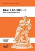 Dixit Dominus - Vocal Score (Paperback) - George Frideric Handel Photo