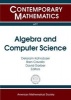 Algebra and Computer Science (Paperback) - Delaram Kahrobaei Photo