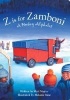 Z Is for Zamboni - A Hockey Alphabet (Board book) - Matt Napier Photo