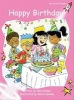 Happy Birthday - Pre-reading (Paperback, International edition) - Pam Holden Photo