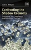 Confronting the Shadow Economy - Evaluating Tax Compliance and Behaviour Policies (Hardcover) - Colin C Williams Photo