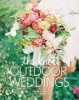 Knot Book of Outdoor Weddings (Hardcover) - Carley Roney Photo