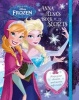 Disney Frozen Anna & Elsa's Book of Secrets - Keep Your Dreams and Secrets Safe Inside! (Hardcover) -  Photo