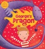 George's Dragon (Paperback) - Claire Freedman Photo