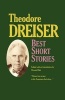 The Best Short Stories of  (Paperback, New edition) - Theodore Dreiser Photo