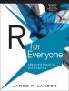 R for Everyone - Advanced Analytics and Graphics (Paperback, New) - Jared P Lander Photo