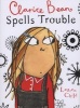 Clarice Bean Spells Trouble (Paperback) - Lauren Child Photo